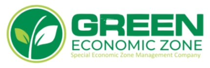 Logo Green Economic Zone