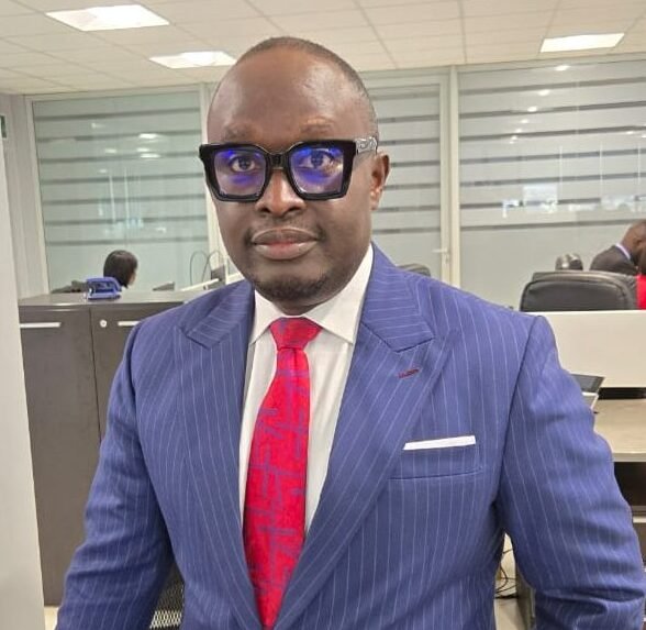 Pious Bismarck Dadzie