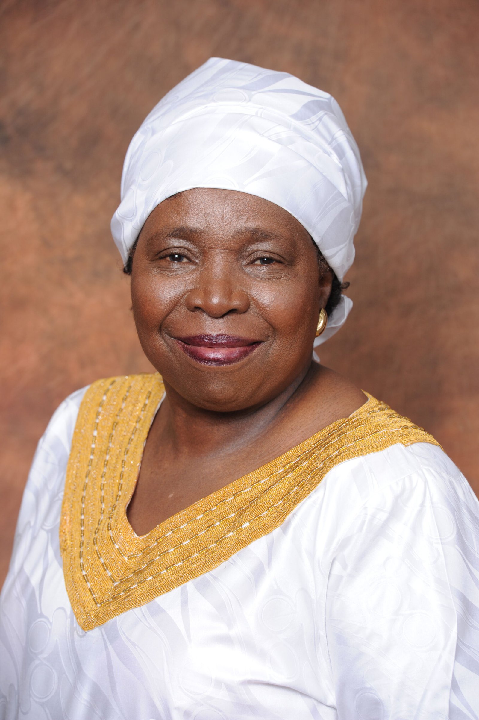 Nkosazana Dlamini-Zuma