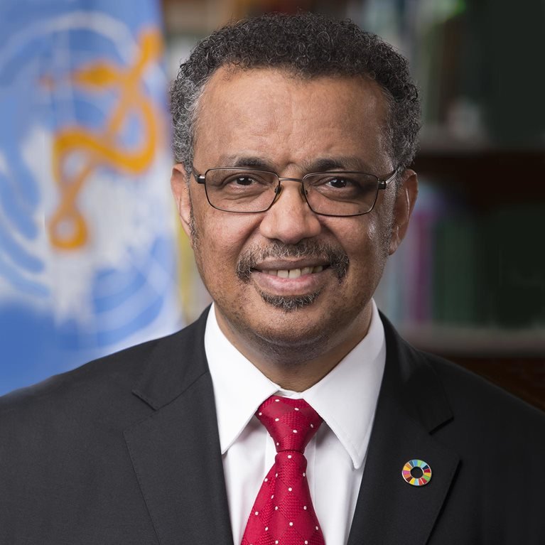 Tedros Adhanom Ghebreyesus