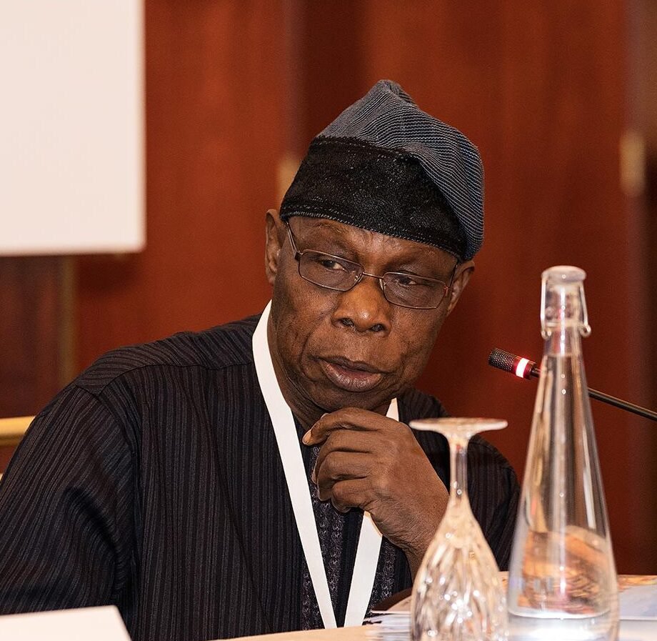 H.E. Olusegun Obasanjo