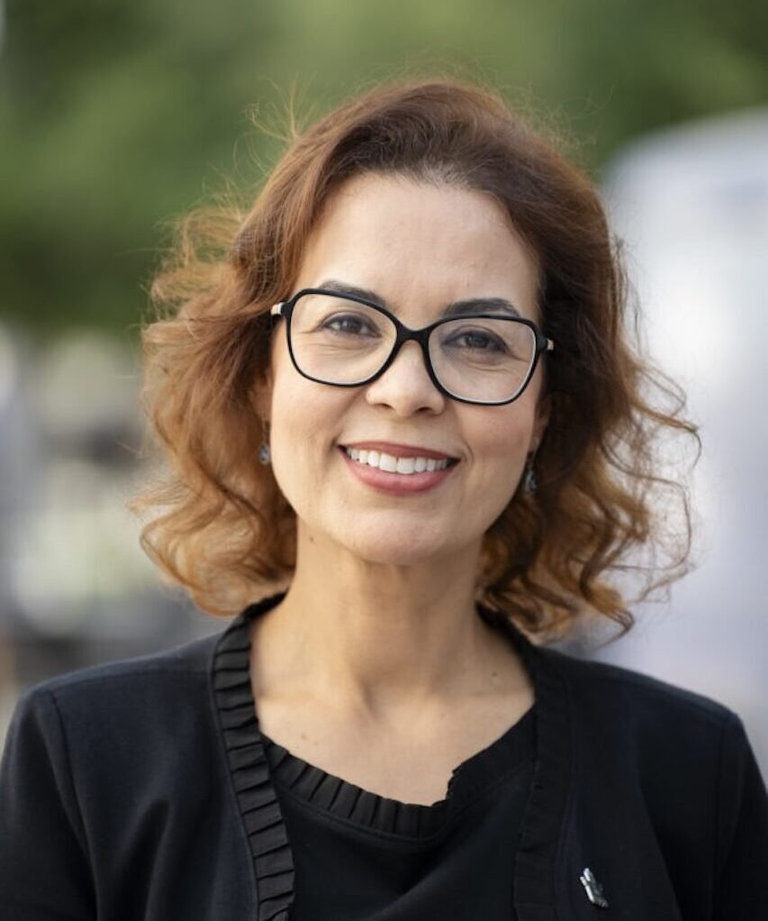 Ismahane Elouafi